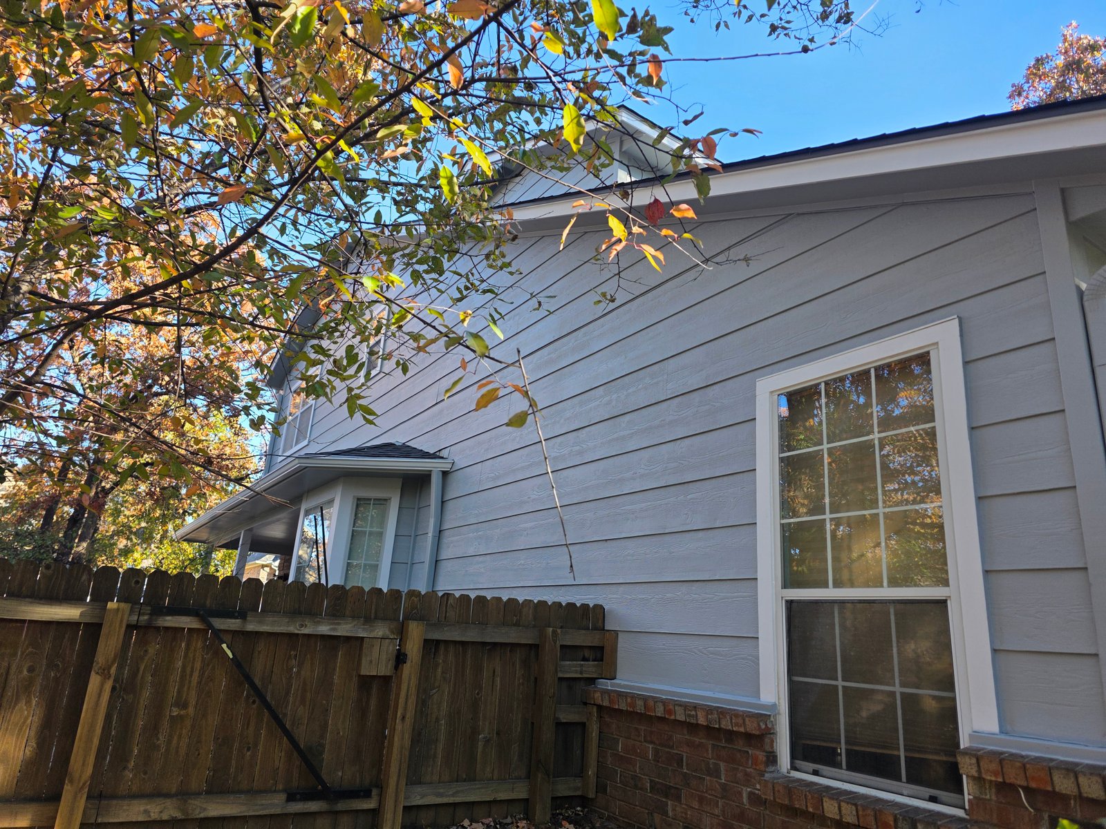 Siding installation project gallery - Project 115 - Image 34